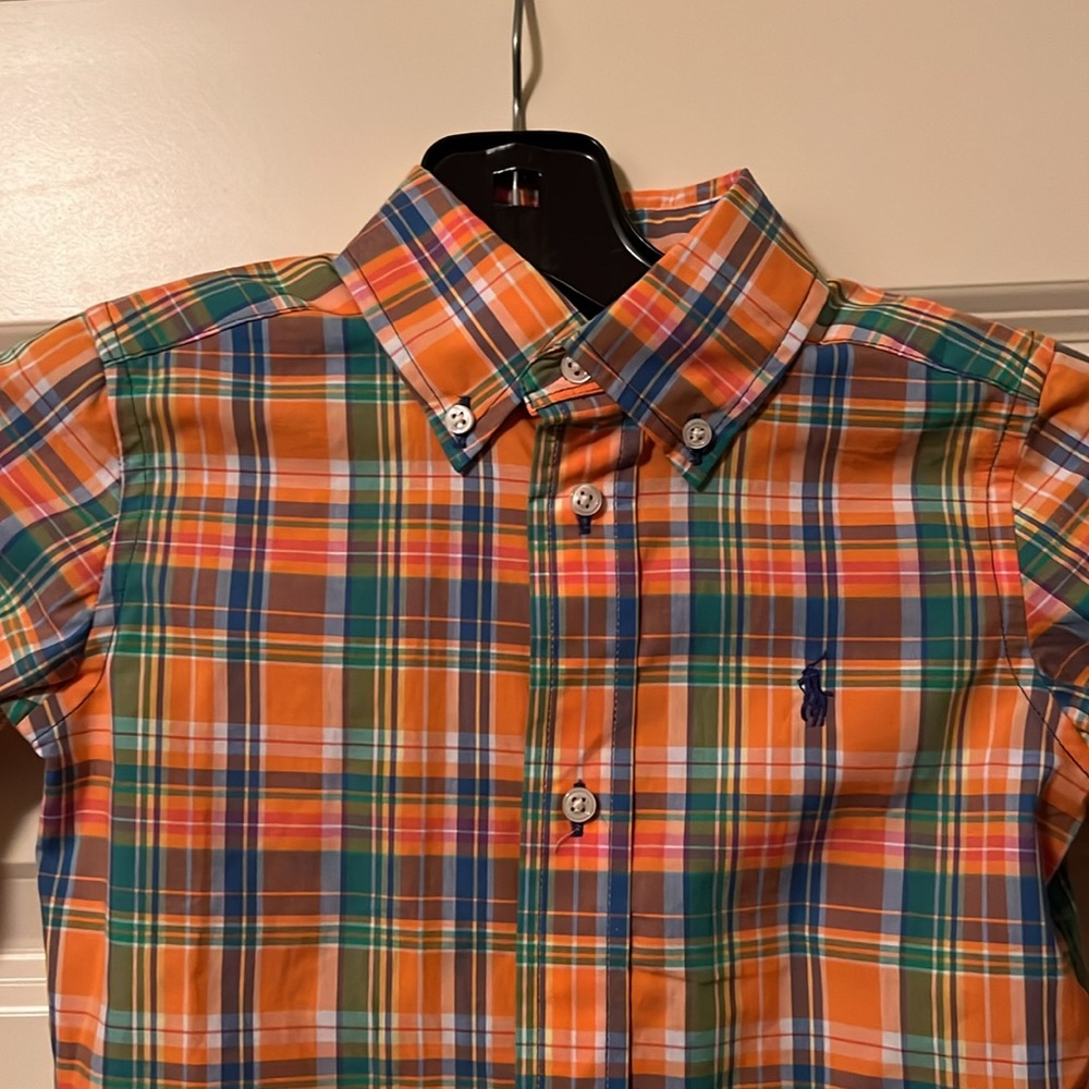 Polo Ralph Lauren size 2T - Picture 3 of 3
